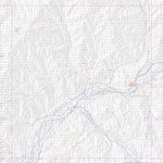 Getlost Map 7749 ISISFORD Topographic Map V14d 1:75,000 QLD Preview 1