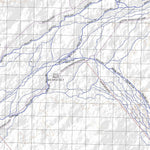 Getlost Map 7749 ISISFORD Topographic Map V14d 1:75,000 QLD Preview 3
