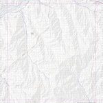 Getlost Map 7750 WELLSHOT Topographic Map V14d 1:75,000 QLD Preview 1