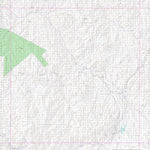Getlost Map 7762 LYNDBROOK Topographic Map V14d 1:75,000 QLD Preview 1