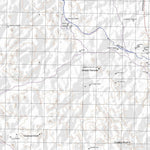 Getlost Map 7762 LYNDBROOK Topographic Map V14d 1:75,000 QLD Preview 2
