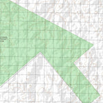 Getlost Map 7762 LYNDBROOK Topographic Map V14d 1:75,000 QLD Preview 3