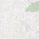 Getlost Map 7864 MOUNT MULLIGAN Topographic Map V14d 1:75,000 QLD Preview 1