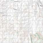 Getlost Map 7864 MOUNT MULLIGAN Topographic Map V14d 1:75,000 QLD Preview 2