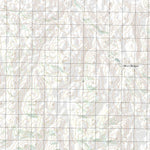 Getlost Map 7864 MOUNT MULLIGAN Topographic Map V14d 1:75,000 QLD Preview 3