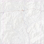 Getlost Map 7744 QUILPIE Topographic Map V14d 1:75,000 QLD Preview 1