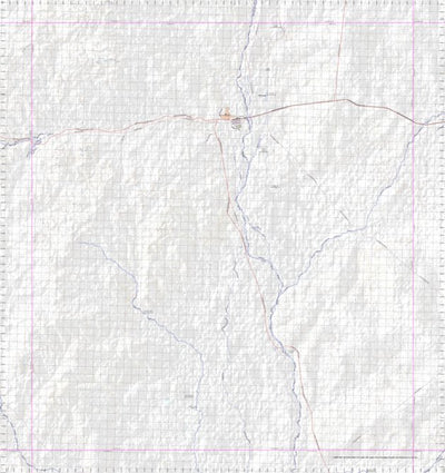 Getlost Map 7744 QUILPIE Topographic Map V14d 1:75,000 QLD Preview 1