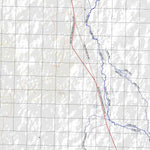 Getlost Map 7744 QUILPIE Topographic Map V14d 1:75,000 QLD Preview 2