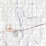 Getlost Map 7744 QUILPIE Topographic Map V14d 1:75,000 QLD Preview 3