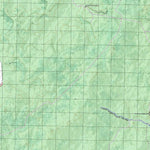 Getlost Map 7848 MEKAREE Topographic Map V14d 1:75,000 QLD Preview 3