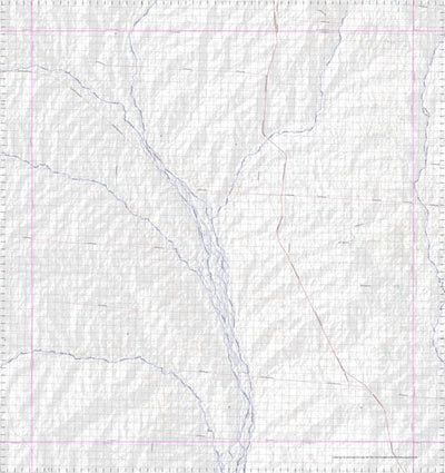 Getlost Map 7754 TANGORIN Topographic Map V14d 1:75,000 QLD Preview 1