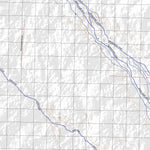 Getlost Map 7754 TANGORIN Topographic Map V14d 1:75,000 QLD Preview 3