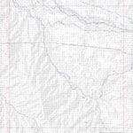 Getlost Map 7356 NELIA Topographic Map V14d 1:75,000 QLD Preview 1