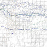 Getlost Map 7356 NELIA Topographic Map V14d 1:75,000 QLD Preview 3
