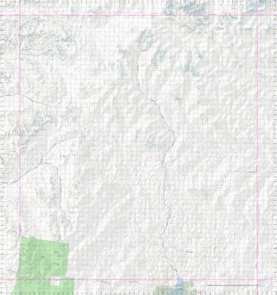 Getlost Map 7946 AMBATHALA Topographic Map V14d 1:75,000 QLD Preview 1