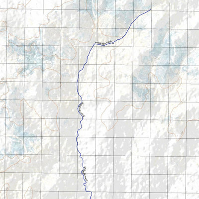 Getlost Map 7946 AMBATHALA Topographic Map V14d 1:75,000 QLD Preview 3