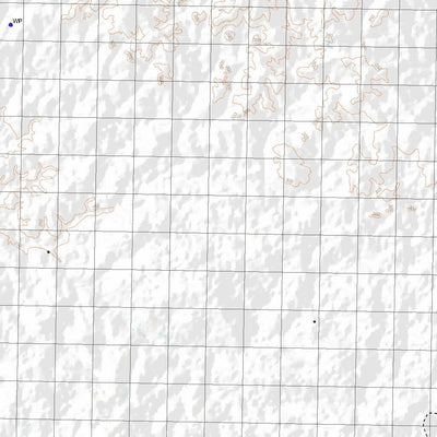 Getlost Map 7662 GALLOWAY Topographic Map V14d 1:75,000 QLD Preview 2