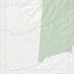 Getlost Map 7369 KENDALL RIVER Topographic Map V14d 1:75,000 QLD Preview 1