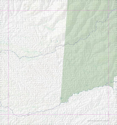 Getlost Map 7369 KENDALL RIVER Topographic Map V14d 1:75,000 QLD Preview 1