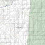 Getlost Map 7369 KENDALL RIVER Topographic Map V14d 1:75,000 QLD Preview 2