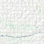 Getlost Map 7369 KENDALL RIVER Topographic Map V14d 1:75,000 QLD Preview 3