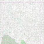 Getlost Map 7663 BLACKDOWN Topographic Map V14d 1:75,000 QLD Preview 1