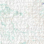 Getlost Map 7663 BLACKDOWN Topographic Map V14d 1:75,000 QLD Preview 2