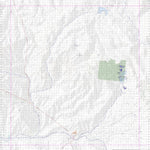 Getlost Map 7952 ARAMAC Topographic Map V14d 1:75,000 QLD Preview 1