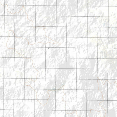 Getlost Map 7952 ARAMAC Topographic Map V14d 1:75,000 QLD Preview 2