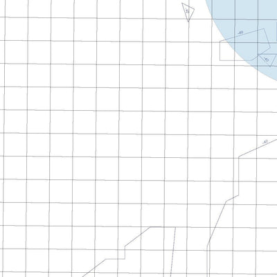 Getlost Map 7679 BRAMBLE CAY Topographic Map V14d 1:75,000 QLD Preview 2