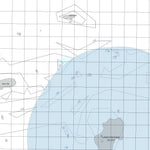 Getlost Map 7679 BRAMBLE CAY Topographic Map V14d 1:75,000 QLD Preview 3