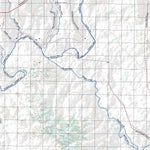 Getlost Map 7962 RAVENSHOE Topographic Map V14d 1:75,000 QLD Preview 2