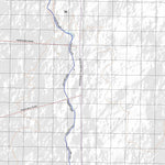 Getlost Map 7854 LUDGATE HILL Topographic Map V14d 1:75,000 QLD Preview 3
