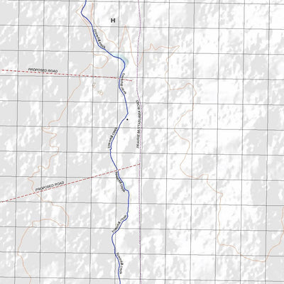 Getlost Map 7854 LUDGATE HILL Topographic Map V14d 1:75,000 QLD Preview 3