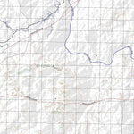 Getlost Map 7761 MOUNT SURPRISE Topographic Map V14d 1:75,000 QLD Preview 2