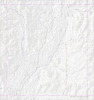 Getlost Map 7743 TOOMPINE Topographic Map V14d 1:75,000 QLD Preview 1