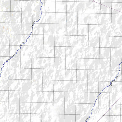 Getlost Map 7743 TOOMPINE Topographic Map V14d 1:75,000 QLD Preview 2