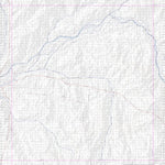 Getlost Map 7849 PORTLAND DOWNS Topographic Map V14d 1:75,000 QLD Preview 1