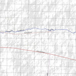 Getlost Map 7849 PORTLAND DOWNS Topographic Map V14d 1:75,000 QLD Preview 2