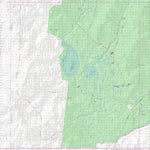 Getlost Map 7740 HUNGERFORD Topographic Map V14d 1:75,000 QLD Preview 1