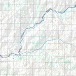 Getlost Map 7374 SKARDON RIVER Topographic Map V14d 1:75,000 QLD Preview 3