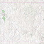 Getlost Map 7863 CHILLAGOE Topographic Map V14d 1:75,000 QLD Preview 1