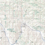 Getlost Map 7863 CHILLAGOE Topographic Map V14d 1:75,000 QLD Preview 3