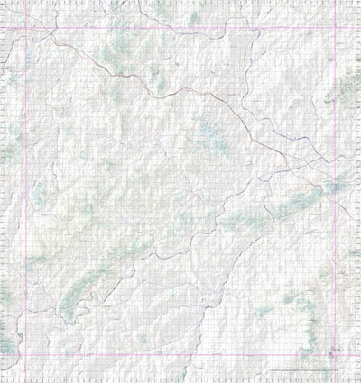 Getlost Map 7959 CLARKE RIVER Topographic Map V14d 1:75,000 QLD Preview 1
