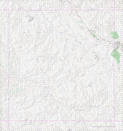 Getlost Map 7763 MUNGANA Topographic Map V14d 1:75,000 QLD Preview 1