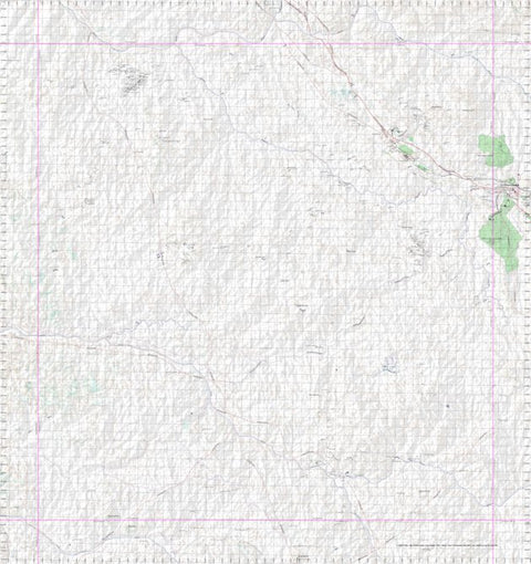 Getlost Map 7763 MUNGANA Topographic Map V14d 1:75,000 QLD Preview 1
