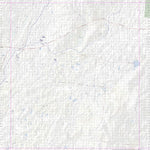 Getlost Map 7941 EULO Topographic Map V14d 1:75,000 QLD Preview 1