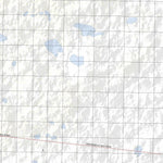 Getlost Map 7941 EULO Topographic Map V14d 1:75,000 QLD Preview 2