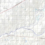 Getlost Map 7941 EULO Topographic Map V14d 1:75,000 QLD Preview 3
