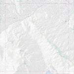 Getlost Map 8055 YARROWMERE Topographic Map V14d 1:75,000 QLD Preview 1